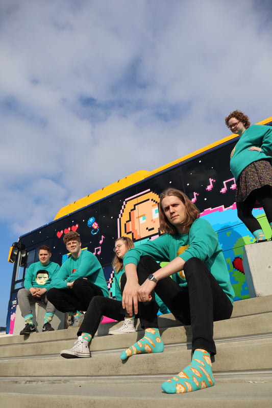 DAÐI FREYR X BETTER THINGS