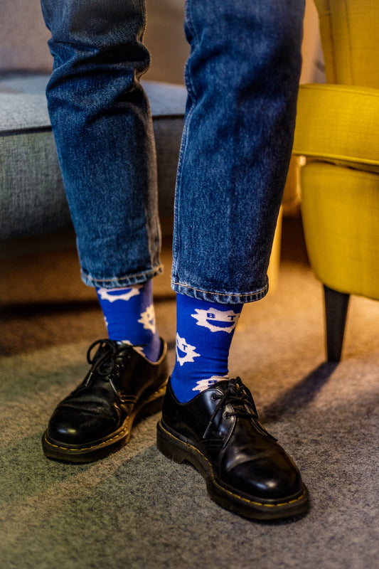 BETTER THINGS SIGNATURE SOCKS