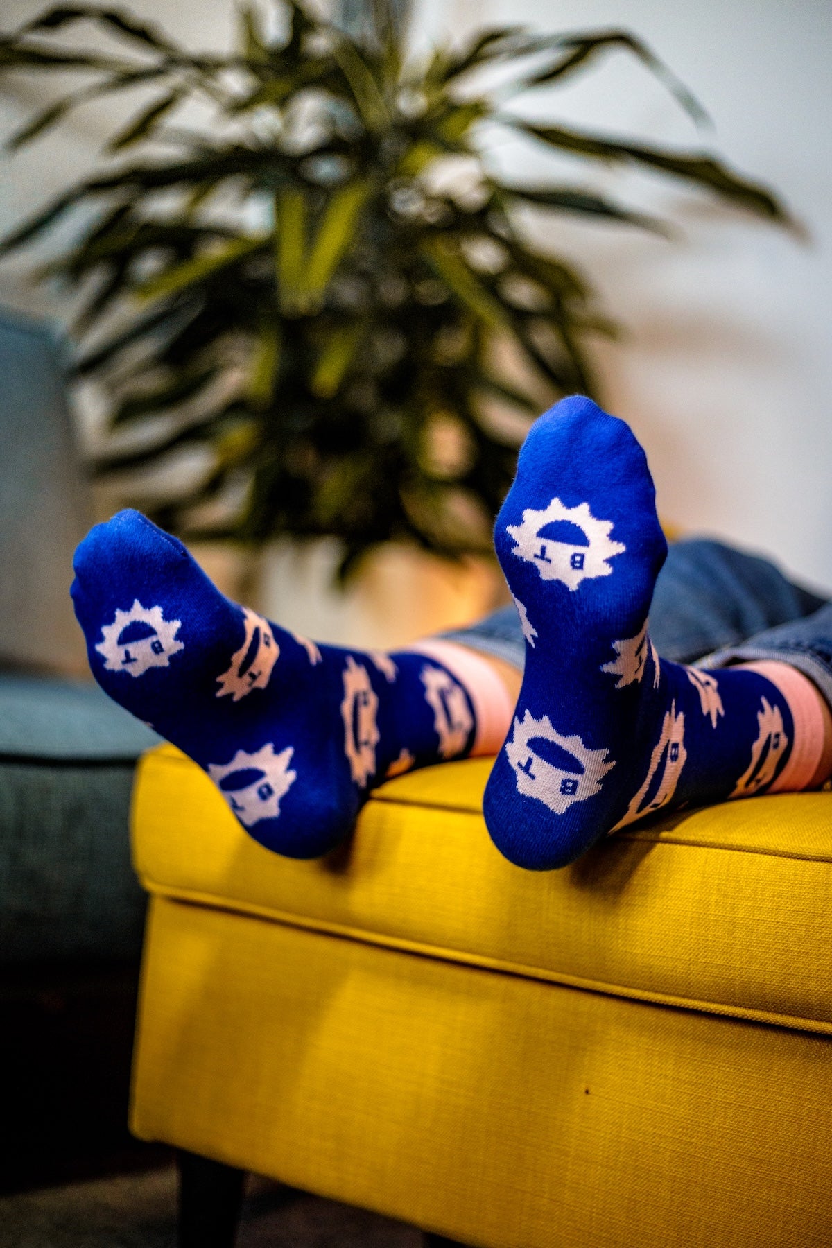 BETTER THINGS SIGNATURE SOCKS