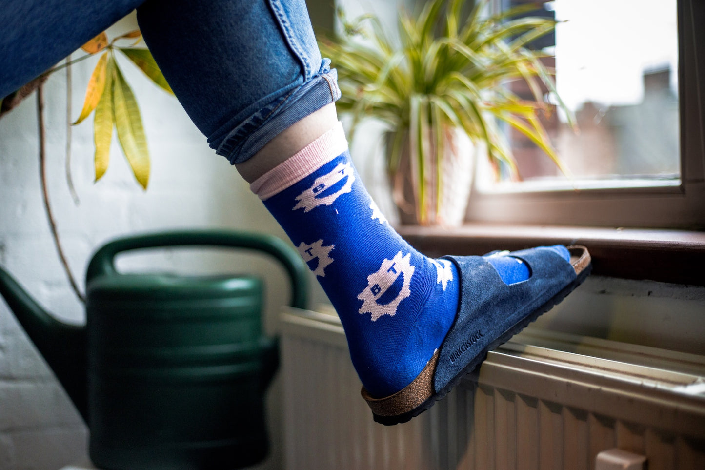 BETTER THINGS SIGNATURE SOCKS